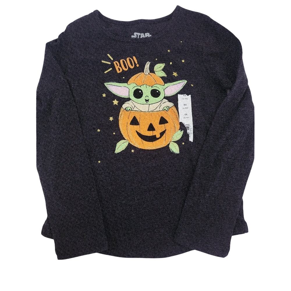 6X New Jumping Beans Star Wars Halloween Tee
